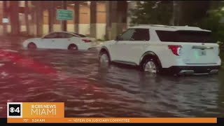 Tips on what to do if your car stalled out in flood waters [upl. by Sabec]