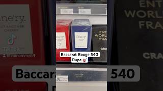 Baccarat Rouge 540 Dupe target target rouge dupes baccarat shop fypシ゚ targetrun [upl. by Sung]