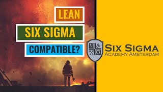 LEAN AND SIX SIGMA SOMETIMES DO NOT MATCH [upl. by Akeemat39]