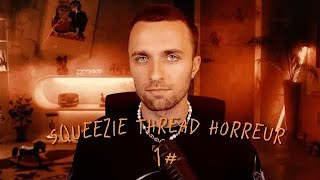 SQUEEZIE THREAD HORREUR  1H COMPILATION 1 squeezie threadhorror [upl. by Sardella]