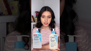 CeraVe Cleansers are a SCAM [upl. by Follansbee]