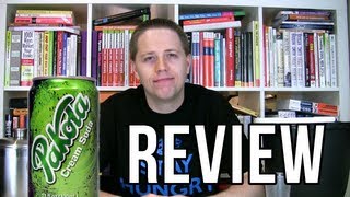 Pakola Cream Soda Review Soda Tasting 121 [upl. by Lavotsirc]