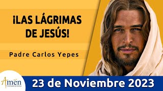 Evangelio De Hoy Sábado 20 Enero 2024 l Padre Carlos Yepes l Biblia l Marcos 32021 l Católica [upl. by Ocker]