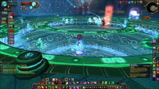 World of Warcraft Mists of Pandaria Elegon Mogushan Vaults Raid Boss Fight [upl. by Aneez351]