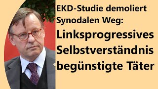 Linker egalitärer emanzipatorischer Geist führte zu Selbstgerechtigkeit toxische Machtstrukturen [upl. by Odnolor857]