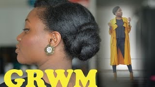 GRWM pour aller voir Nawell Madani en spectacle [upl. by Sullivan]