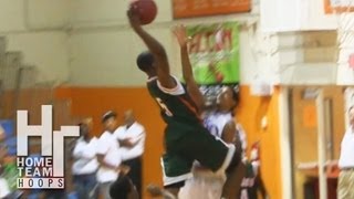 Demarcus Croaker Goes Off For 46 Points [upl. by Russo]