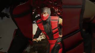 Mortal Kombat 1  Ultimate MK3 Ermac Skin Showcase [upl. by Hcelemile]