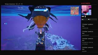 Live Fortnite [upl. by Orvie]