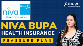 Niva Bupa Reassure Plan Review  Niva Bupa Health Insurance Review  Max Bupa Health Insurance [upl. by Islean784]