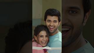 Kushi movie song in Telugu  Vijay Devarakonda  Samantha Ritu Prabhu ❤️❤️ [upl. by Nattie81]