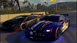 When the Grand Race turns into a 1 vs 1 duel  Grand Race  THE CREW MOTORFEST [upl. by Emmerich]