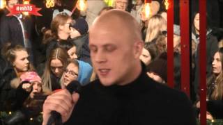 Mwuana  Natural Born Killers Live  Musikhjälpen 2015 [upl. by Enail]