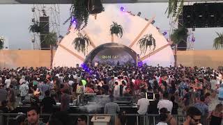 Hernan Cattaneo live at La Huaka 2019 Parte 1 [upl. by Laughry]