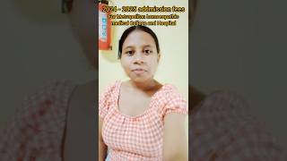 202425 Admission fees for metropolitan homoeopathic medical College bhms metropolitanhmch [upl. by Nim163]