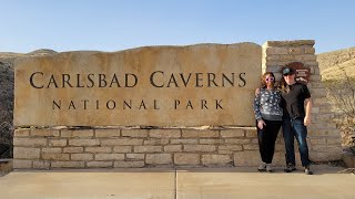 Mind Blowing geological formations at CARLSBAD CAVERNS National Park  New Mexico Travel Guide [upl. by Gaelan]