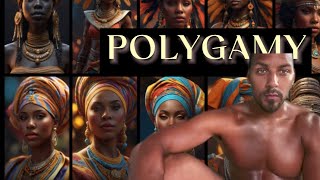 Polygamy  a threat or solution  part 2 [upl. by Oakman377]