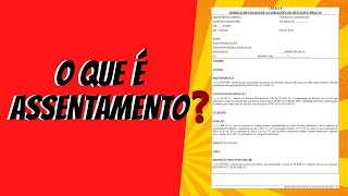 O QUE É UM ASSENTAMENTO MILITAR [upl. by Micah773]