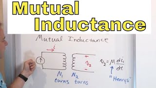 01  What is Mutual Inductance amp Self Inductance in Circuit Analysis [upl. by Moia]