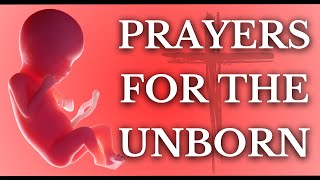 A Heartfelt Prayer for the Unborn and Their Mothers  Powerful Intercession  Prayers for the Unborn [upl. by Bena300]