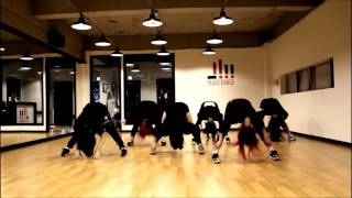 MasterpieceJessie J  Student Collaboration Choreography  Peace Dance Studio [upl. by Zebe]