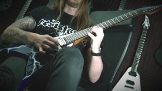 Guest solo I did for a Rob Scallon song [upl. by Ramso]