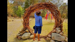 BOSQUE ETERNO CIUDAD DE PUEBLA MÉXICO [upl. by Bowrah31]