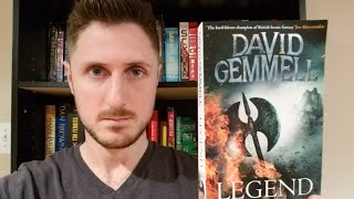 quotLegendquot by David Gemmell Book Review [upl. by Forcier]