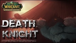 Frost Deathknight Basic DPS Guide Gameplay [upl. by Penn760]