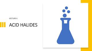 Carboxylic acid derivative 1 [upl. by Stavros9]