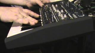 MiniBrute  Metallik Resonator 1 [upl. by Chemesh]