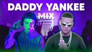 Daddy Yankee MIX Rompe Perros Salvajes y Más  Dj Lucas Herrera  PERREOLD2 [upl. by Blackmun992]