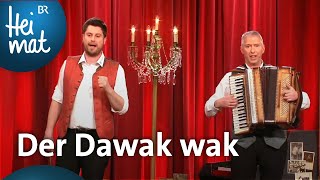 Andi amp Elmar Der Dawak wak  BrettlSpitzen  BR Heimat  die beste Volksmusik [upl. by Ekeiram]