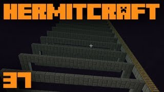 HermitCraft E37 Enderman Farm [upl. by Balough]