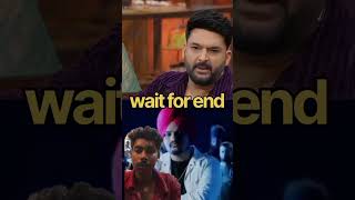 Kapil Sharma to power Sidhu MoosewalaSings Video kapilsharma karanaujlasidhumoosewala shots [upl. by Accebar]