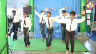 Nibbaram kaligi Dhairyamgundu  Bethesda Kids  Tadepalligudem [upl. by Ayvid]