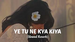 Ye Tune Kya kiya Full Song  Audio Song song video videosong youtubevideos femalesong videos [upl. by Hurff]