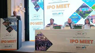 Mach Conferences and Events Ltd IPO Opens on September 4 price band set at Rs 214225 Per Share [upl. by Knute]