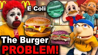 SML Movie The Burger Problem [upl. by Ludmilla11]