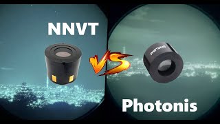 AutoGated NVT5 NNVT vs ECHO Photonis [upl. by Sherilyn]