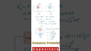 Common Potential amp Dielectric Insertion [upl. by Nuriel]