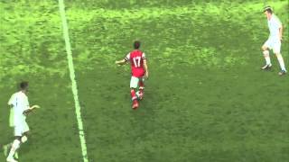 Kristoffer Olssons debut vs Southampton [upl. by Niles224]