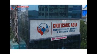 25 Years of excellence in healthcare A Milestone for criticareasiahospital [upl. by Wurst]