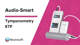 How to perform tympanometry and ETF [upl. by Enuj]