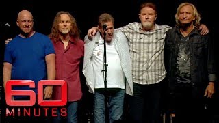 The Eagles interview  honest sober and nothings off limits  60 Minutes Australia [upl. by Aelam]