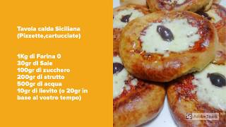 Tavola Calda e pizzette Rosticceria Siciliana [upl. by Steady786]