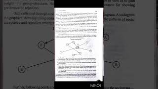 ShortsMeasurement ToolsSociometryMeaningDefinitionConstruction of SociogramInterpretation of [upl. by Darrow]