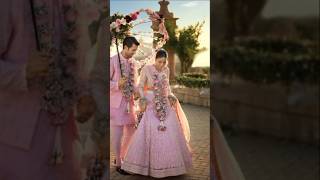 Pakistani actress Anmol Baloch weddingAnmol Baloch bridal looks amazing shortvideo [upl. by Ellenar]