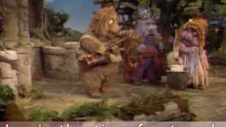 Fraggle Rock  Making of  The Gorgish Proposal Song  Clip amp Lyrics [upl. by Alurta]