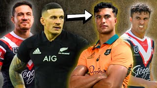 Joseph Suaalii Can Become Australias GREATEST Rugby Athlete Ever [upl. by Eiramyllek]